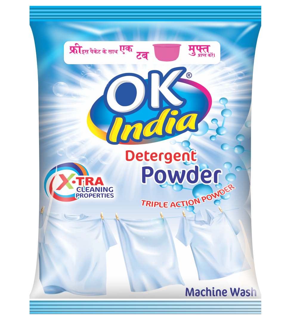 OK INDIA 3 KG