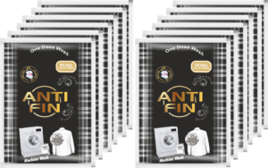 Antifin Detergent Powder 80gm