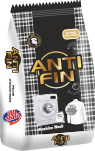 Antifin Detergent Powder 1kg
