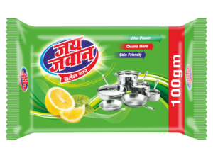 Jai Jawan Dishwash 100gm
