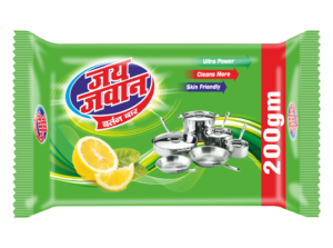 Jai Jawan Dishwash 200gm