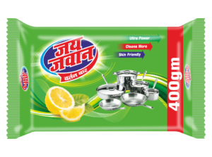 Jai Jawan Dishwash 400gm