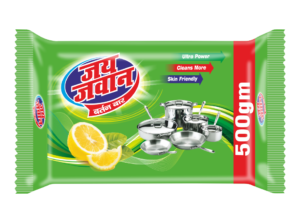 Jai Jawan Dishwash 500gm