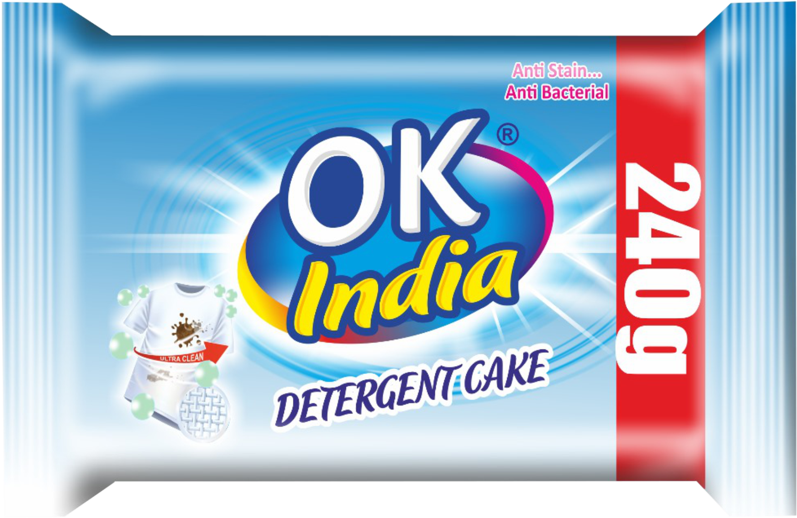 Ok India Cake 240 gm