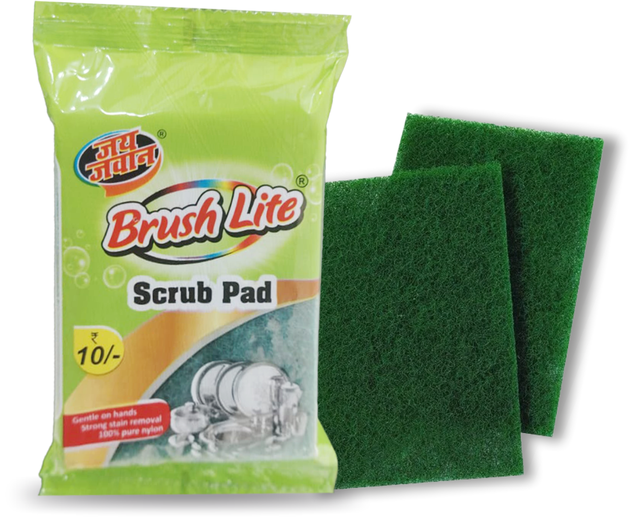 Jai Jawan Scrub Pad